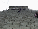 Erica On Chichen Itza Pyramid 1